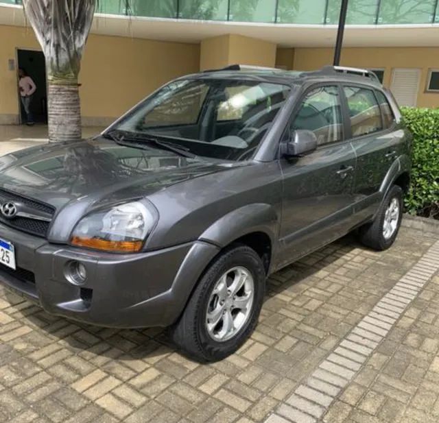 SUVs HYUNDAI TUCSON 2016 Usados e Novos no RJ | OLX