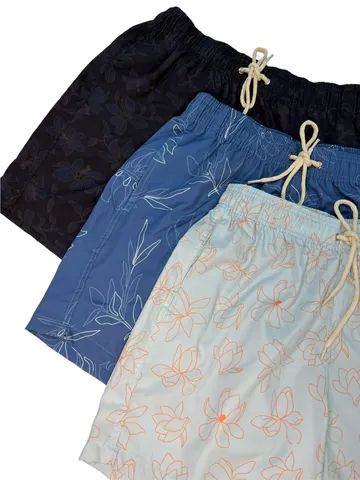 Short Tactel Adulto 