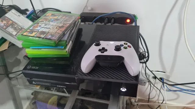 Vendo jogo Crash para Xbox One - Videogames - Norte (Águas Claras