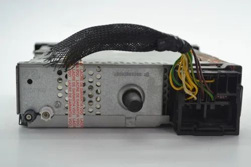 Radio Aparelho Som Painel Citroen C4 2009 Original - Foto 4