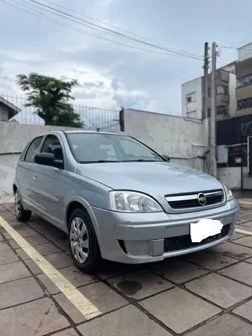 CHEVROLET - CORSA - 2010/2010 - Branca - R$ 23.900,00 - MS2 Veículos