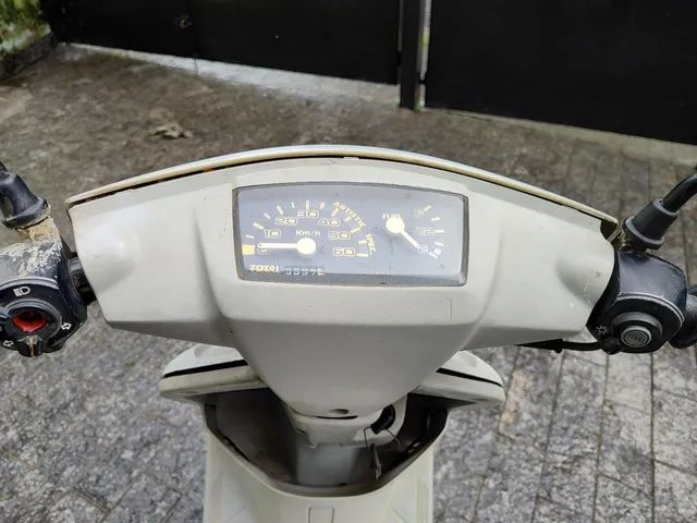 1994 Yamaha Jog Artistica 90cc : r/scooters