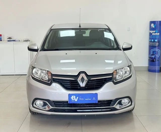 Carros na Web, Renault Logan Dynamique 1.6 8V 2014