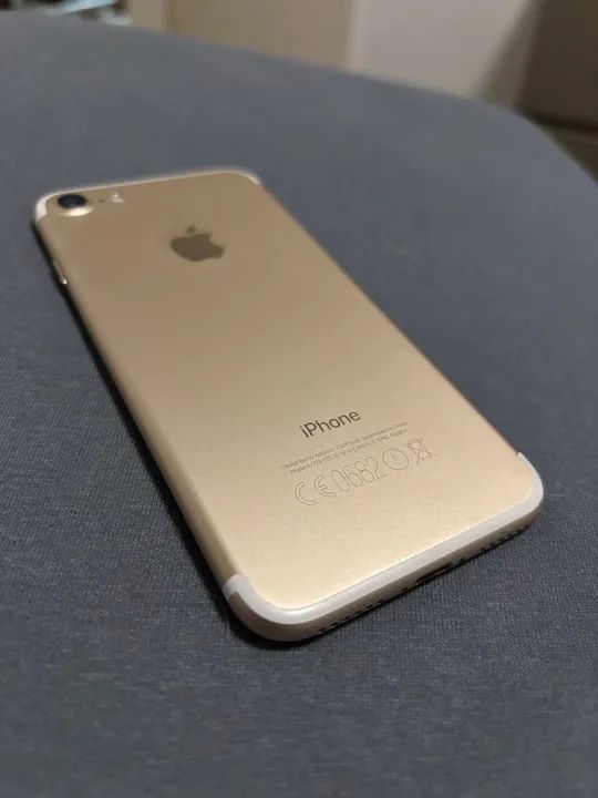 iPhone 7 rose gold para peças - Foto 5