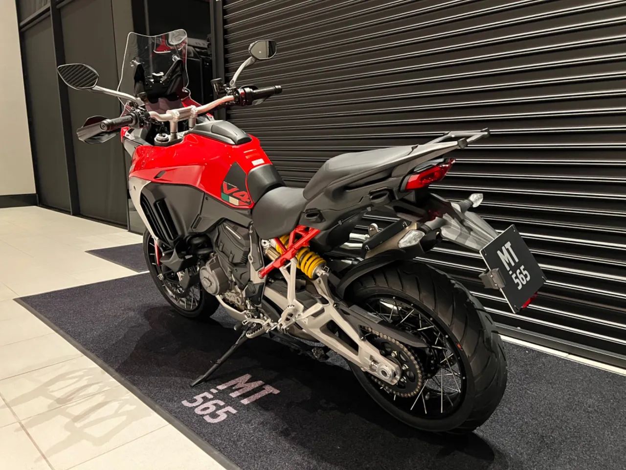 Ducati Multistrada Multistrada 1160 V4s - Foto 7