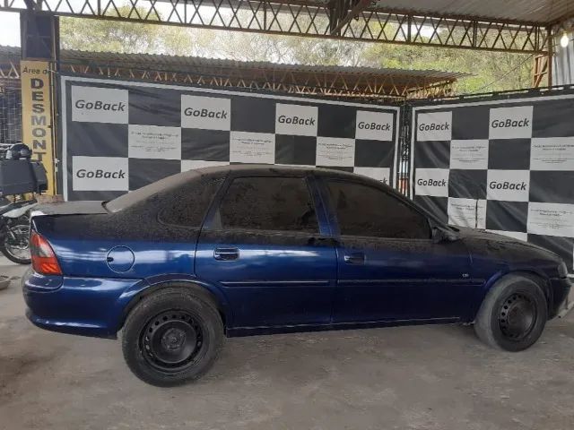 Peças Sucata Chevrolet Vectra 1997 - Foto 2