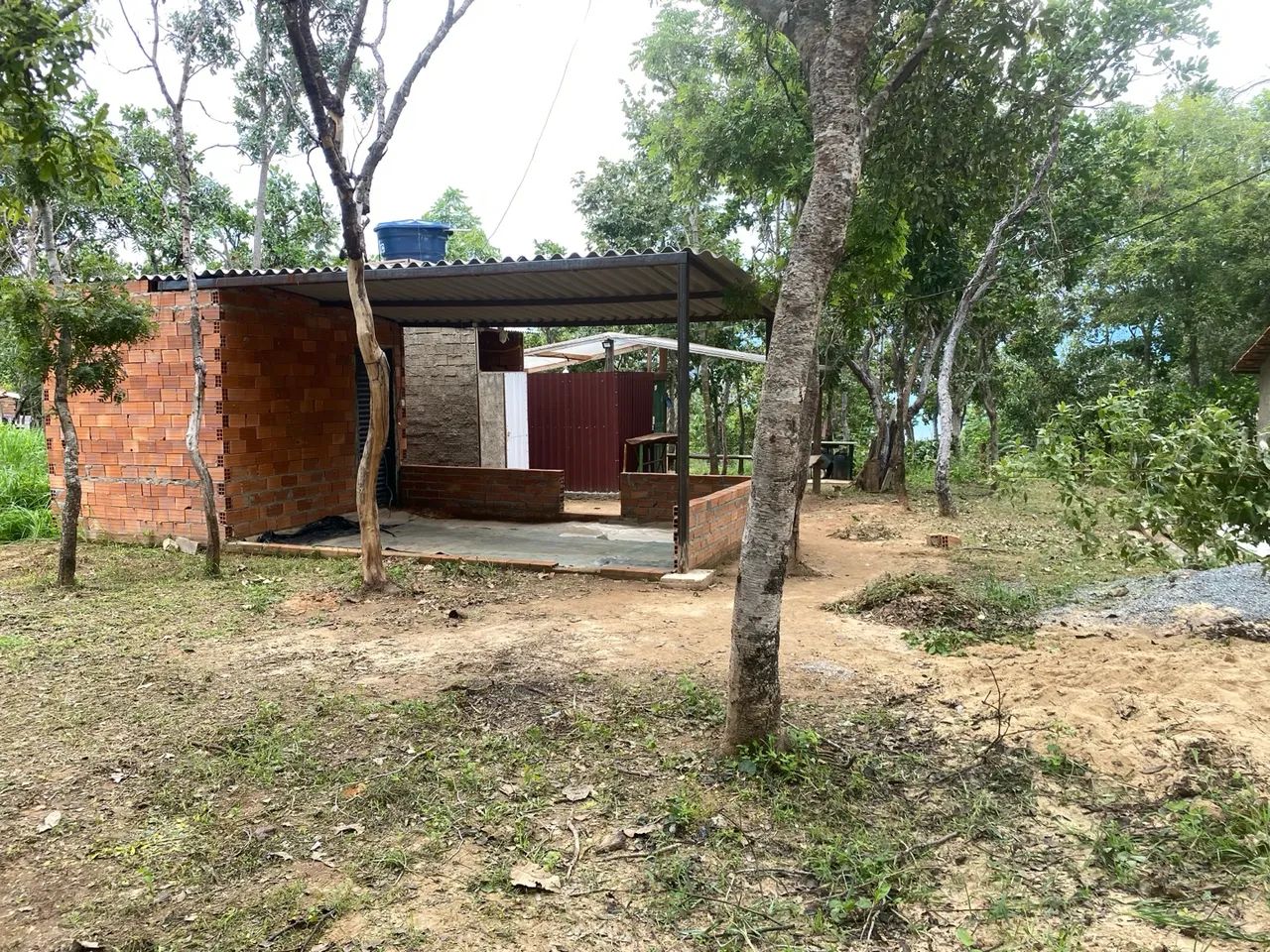 Vendo rancho 900 metros cercado fora o APP - Foto 3