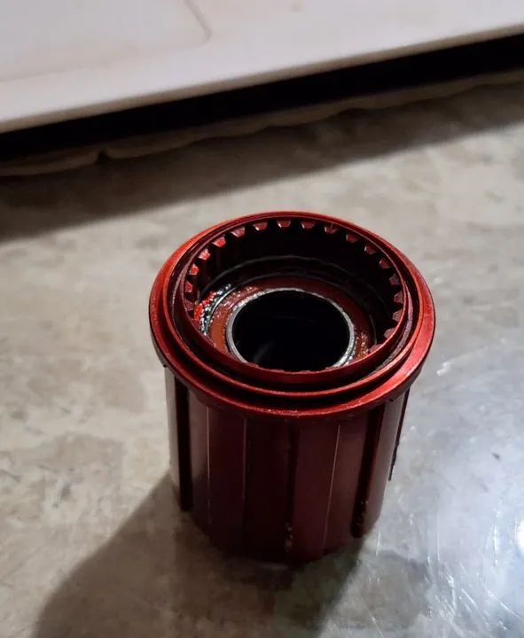 Freehub dta swiss original - Foto 4