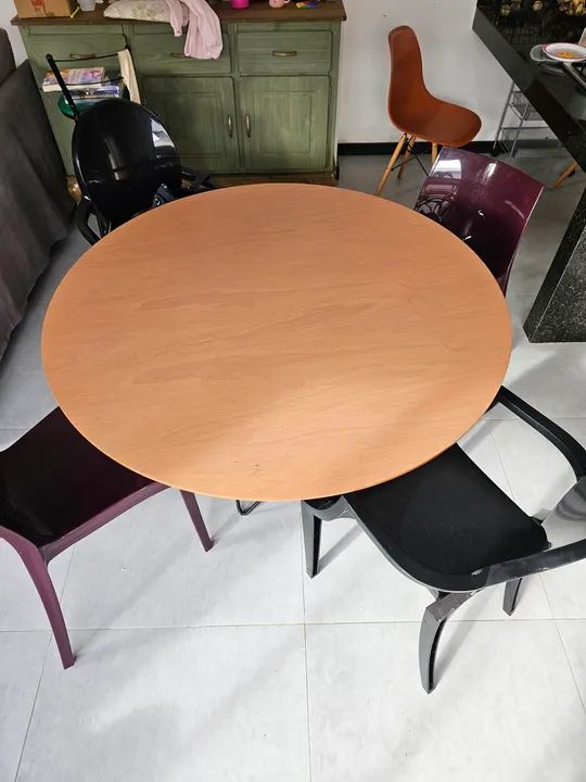 LINDA MESA DE JANTAR. - Foto 4