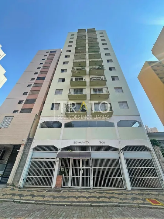 apartamento - Botafogo - Campinas