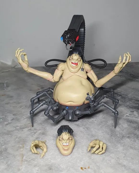 Xmen Mojo marvel legends original loose  - Foto 4