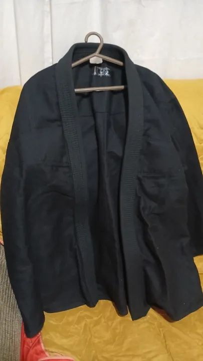 Kimono Jiu-jitsu 