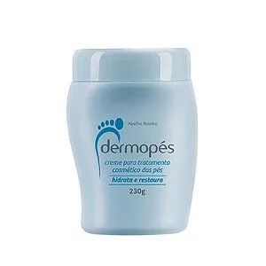 Creme para tratamento cosmético dos pés 130g