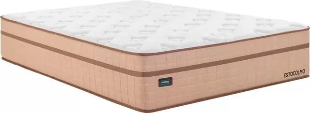 quarto cama colchao casal molas ensacadas