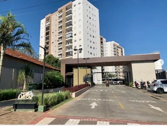 Captação de Apartamento a venda na Avenida Doutor Aniloel Nazareth - de 5000 ao fim - lado par, Parque Residencial Comendador Mançor Daud, Sao Jose do Rio Preto, SP