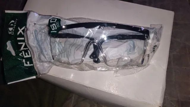 Óculos de Proteção Danny Fenix