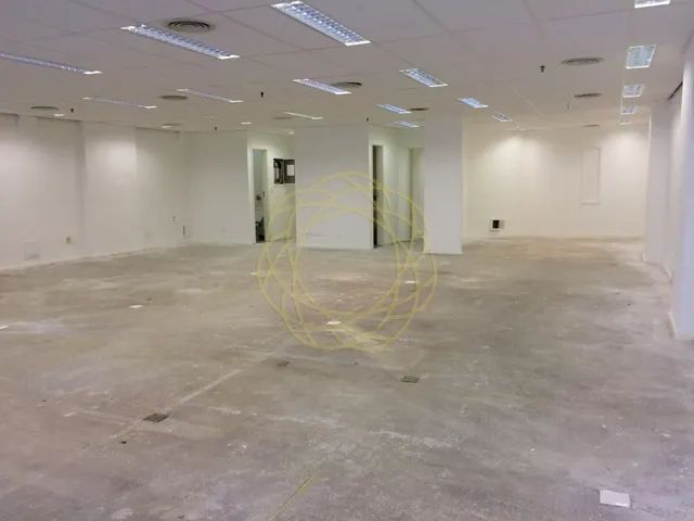 Locação Sala Comercial Centro Empresarial Rio Branco (Cidade RJ) - 354m² - Foto 4