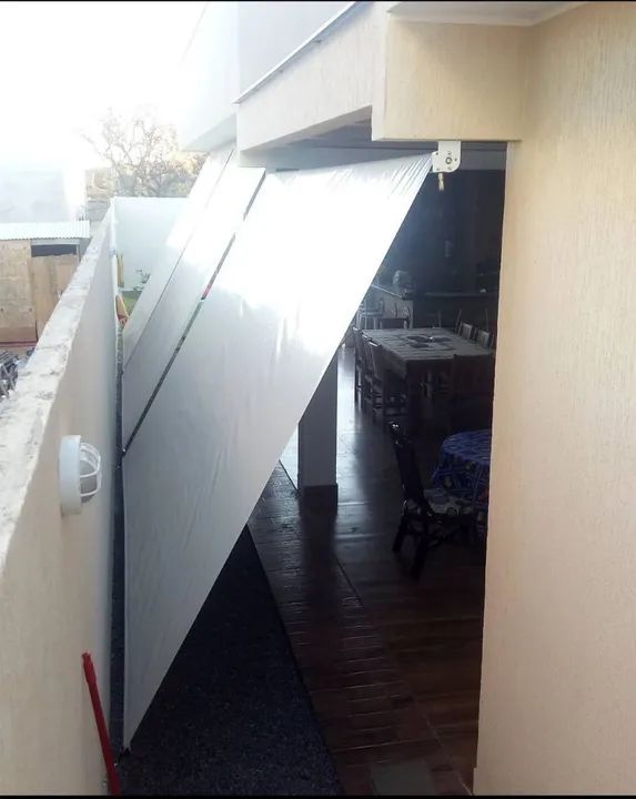 Fabricação toldo Cortina  - Foto 2