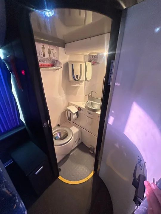 IRIZAR PB  UNICO DONO   COMPLETO   - Foto 12