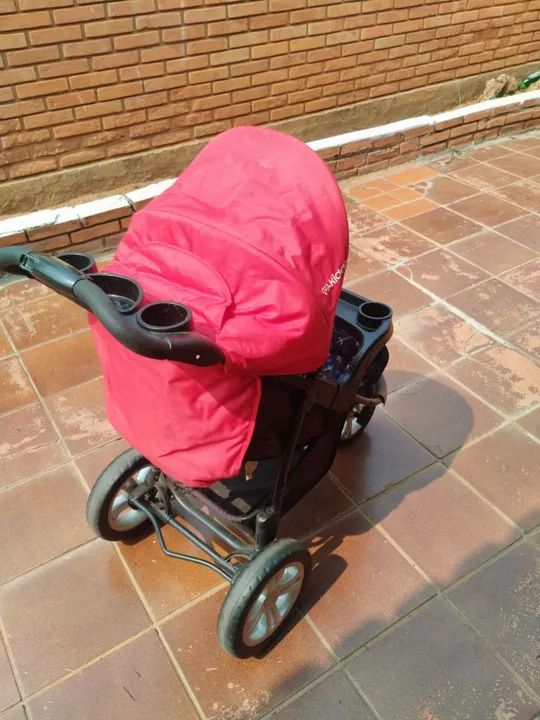 Carrinho de bebê kiddo - Foto 3