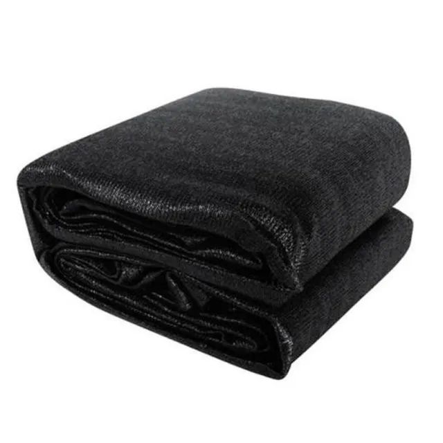 Sombrite (Tela de Sombreamento) Cor Preto - 80% X 4,10mt Largura