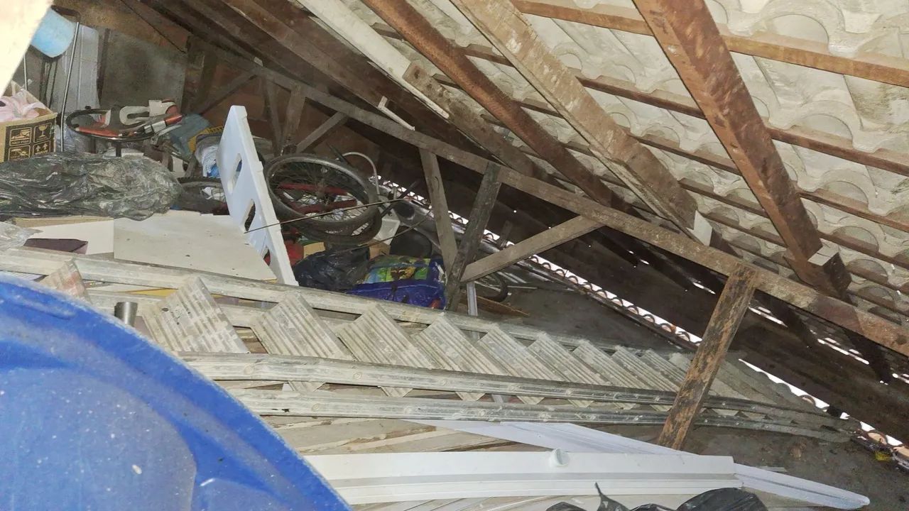 Escada de Alumínio Usada - Foto 5