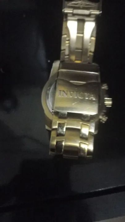 Relógio Masculino de Pulso invicta   - Foto 3