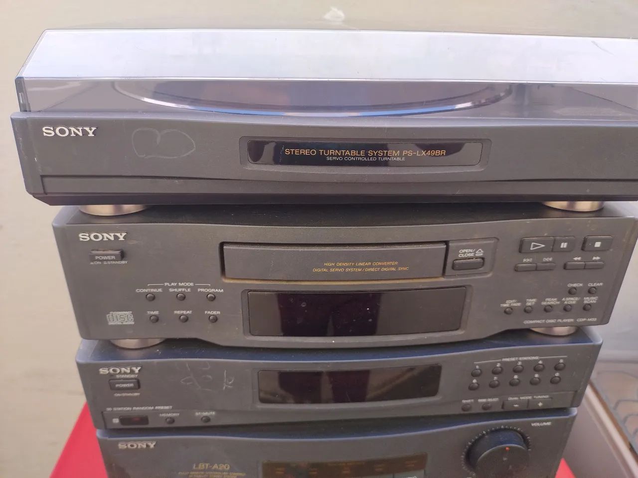 Aparelho Sony completo , revisão  - Foto 2