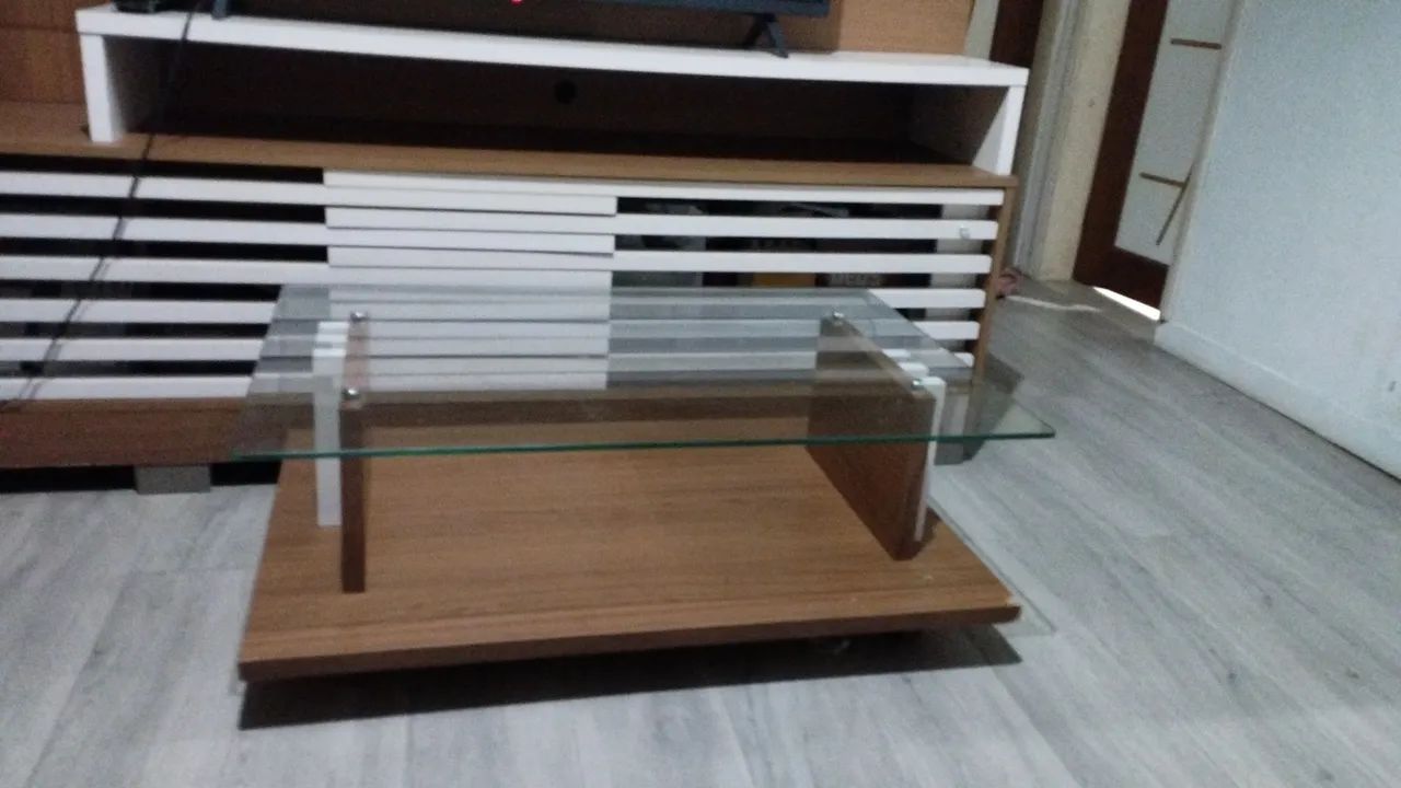 Estante sala de estar