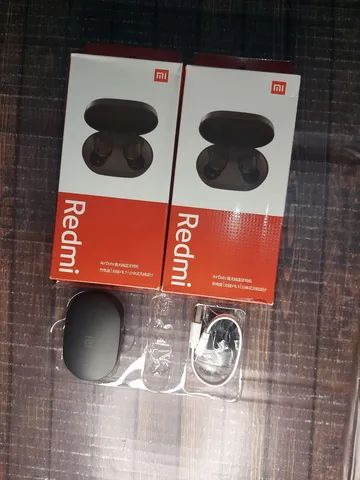 Fone de ouvido bluetooth Xiaome 5.0