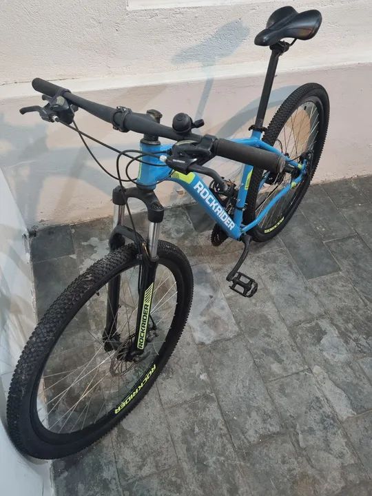 Bicicleta / bike Rockrider Decathlon Aro 29 - Foto 2