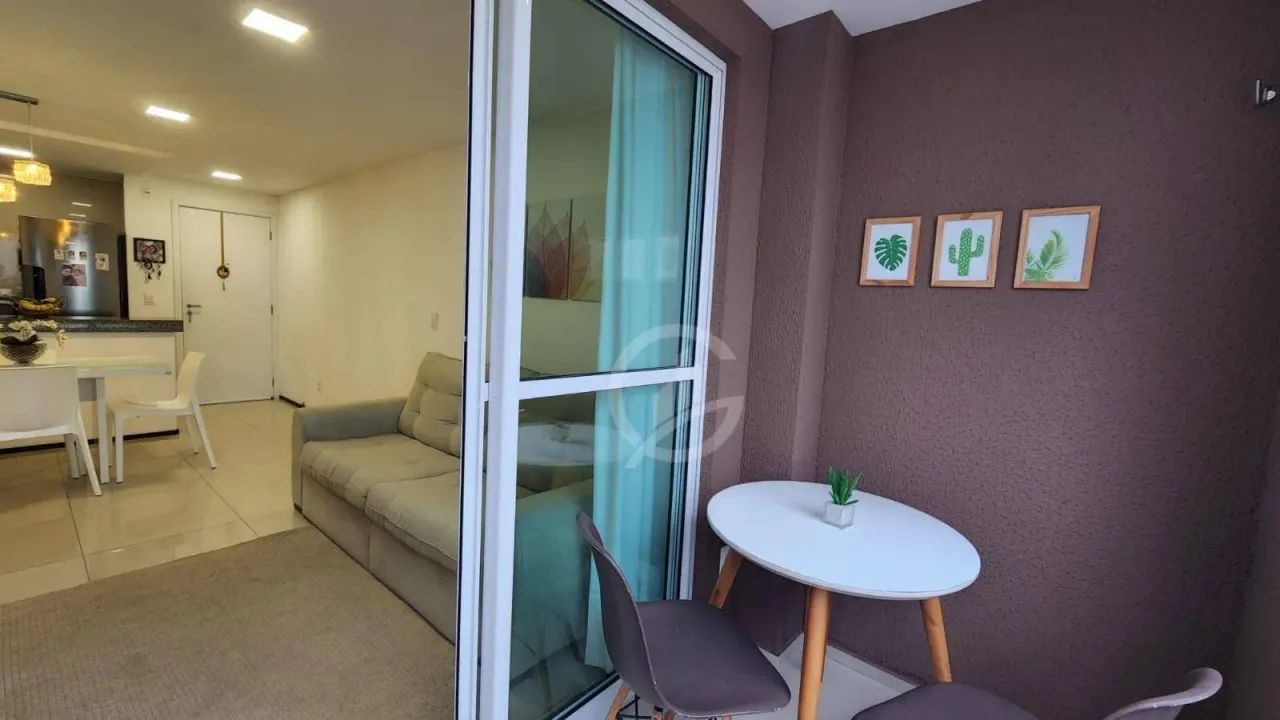 Apartamento à venda, 70 m² por R$ 545.000,00 - Parque Del Sol - Fortaleza/CE - Foto 3