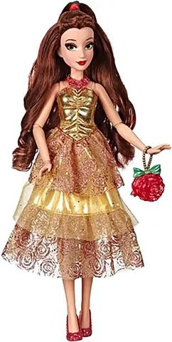 Boneca Disney style séries Bella 03 Hasbro  - Foto 3