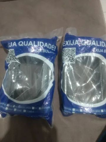 Protetor de interfone Novo  - Foto 2