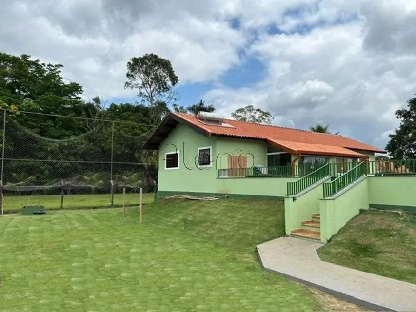 Chácara à venda em Campinas, Loteamento Chácaras Vale das Garças, com 2 suítes, com 1800 m - Foto 4