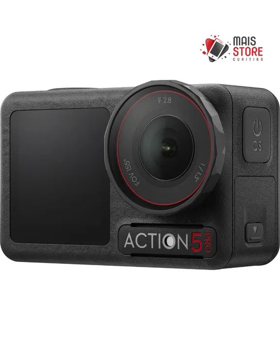 Dji Osmo Action 5 Pro Standard Combo-  Lançamento (Novo/Lacrado) - Foto 5