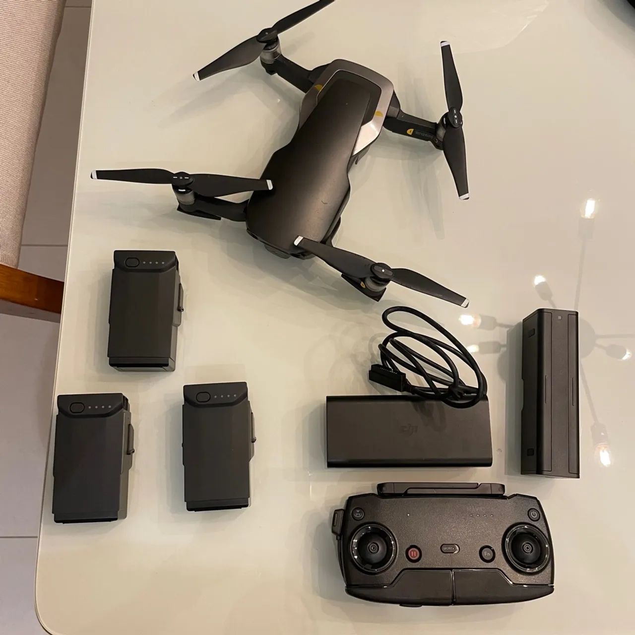 Drone DJI Mavic Air Fly More - Foto 4