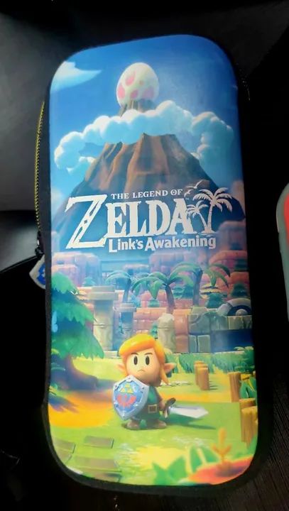 Promoção Nintendo Switch Lite Destravado 256Gb( ACEITO CREDISHOP) - Foto 2