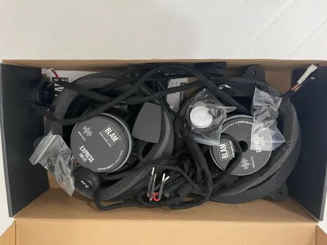 KIT SOM BLAM EXPRESS - Foto 2