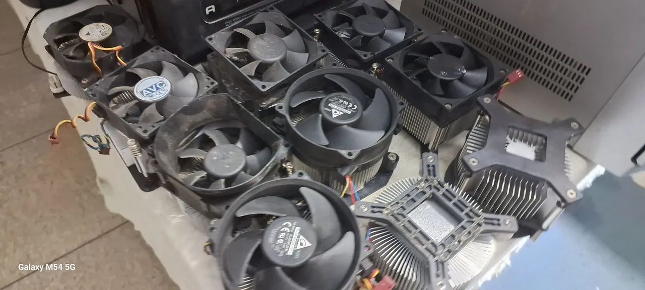 Cooler para processador  intel  - Foto 2
