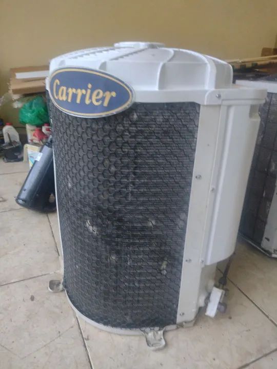 Vendo split de 30 mil btus Carrier  - Foto 2