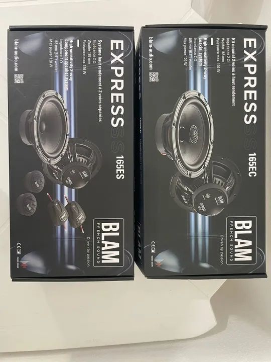 KIT SOM BLAM EXPRESS