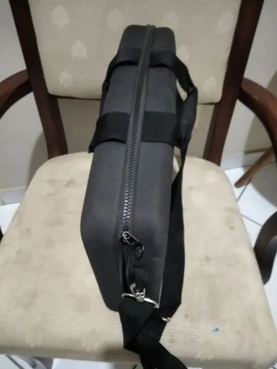 Bolsa de Ombro Preta