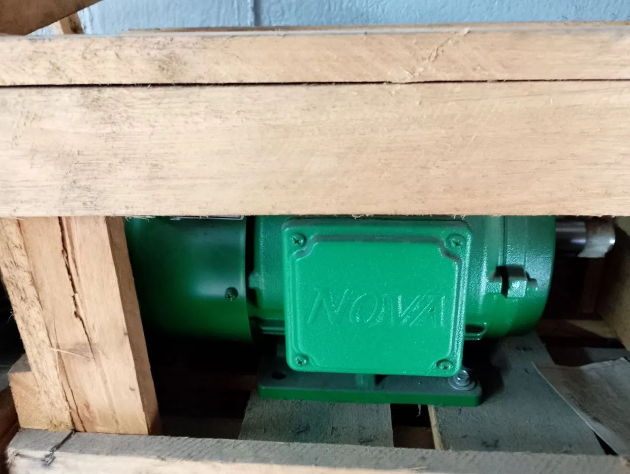 Motor trifasico 4 cv 4 polos  - Foto 2