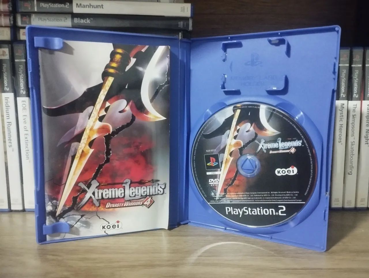 Xtreme Legends: Dynasty Warriors 4 - PS2 - Foto 3