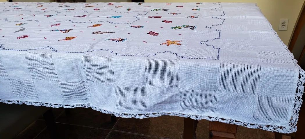 Toalha de mesa  - Foto 2