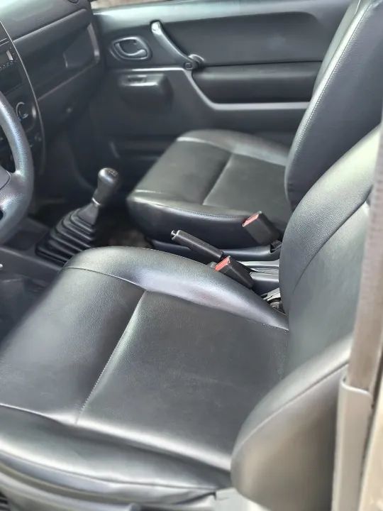 Suzuki Jimny 4 Work 2020 - Foto 3
