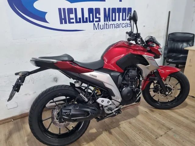 Yamaha Fazer - 2020 - Segundo dono - Foto 4