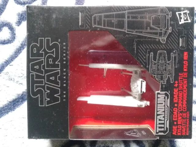 Miniaturas de Naves Star Wars  - Foto 3
