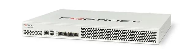 Dispositivo de segurança de dispositivo Forti Manager 200D